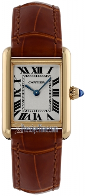 Cartier replica Tank Louise Small Ladies Watch w1529856