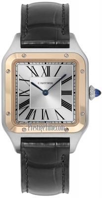 Cartier replica Santos Dumont Large Mens Watch w2sa0011