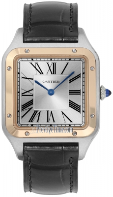 Cartier replica Santos Dumont X-Large Mens Watch w2sa0017