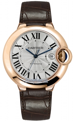 Cartier replica Ballon Bleu 42mm Mens Watch wgbb0030