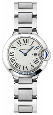 Cartier replica Ballon Bleu 28mm Ladies Watch w69010z4