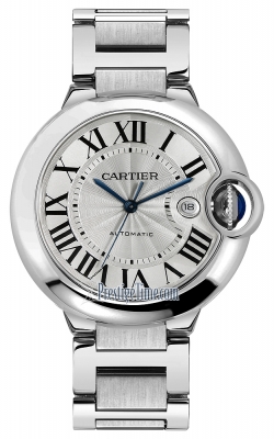 Cartier replica Ballon Bleu 42mm Mens Watch wsbb0049