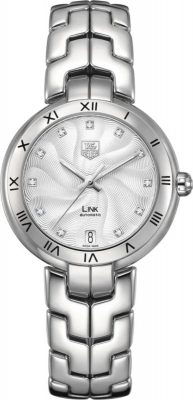 replica Tag Heuer Link Automatic 34.5mm Ladies Watch wat2311.BA0956