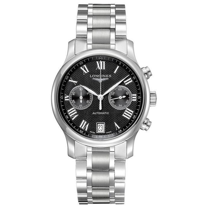 replica watch The Longines Master Collection L2.669.4.51.6