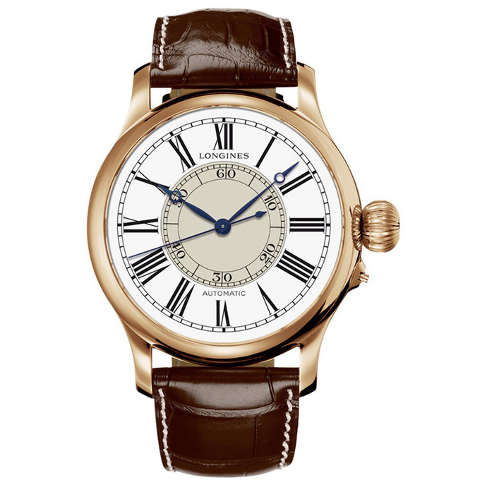 replica watch The Longines Weems Second-Setting L2.713.8.11.0