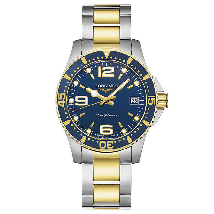 replica watch HydroConquest L3.340.3.96.7