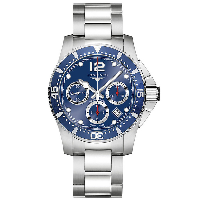 replica watch HydroConquest L3.744.4.96.6