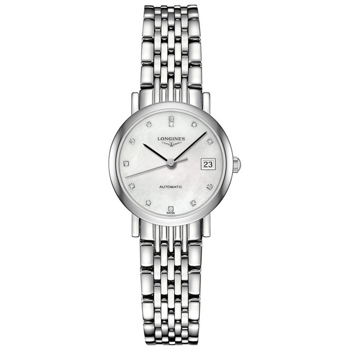 replica watch The Longines Elegant Collection L4.309.4.87.6