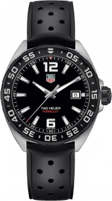 replica Tag Heuer Formula 1 Quartz 41mm Mens Watch waz1110.ft8023