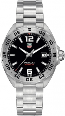 replica Tag Heuer Formula 1 Quartz 41mm Mens Watch waz1112.ba0875