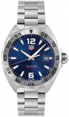 replica Tag Heuer Formula 1 Quartz 41mm Mens Watch waz1118.ba0875