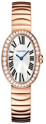 Cartier replica Baignoire Small Ladies Watch wb520002