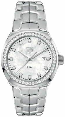 replica Tag Heuer Link Quartz 32mm Ladies Watch wbc1316.ba0600