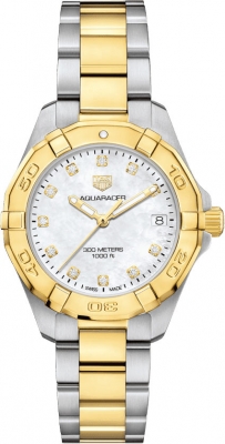 replica Tag Heuer Aquaracer Quartz Ladies 32mm Ladies Watch wbd1322.bb0320