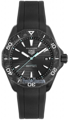 replica Tag Heuer Aquaracer Solargraph 40mm Mens Watchwbp1112.ft6199