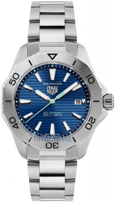 replica Tag Heuer Aquaracer Solargraph 40mm Mens Watchwbp1113.ba0000