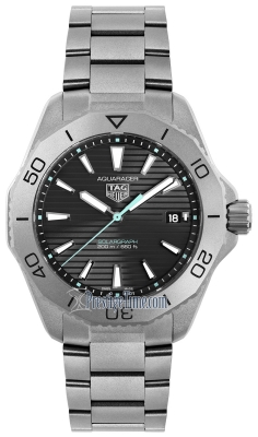 replica Tag Heuer Aquaracer Solargraph 40mm Mens Watchwbp1180.bf0000