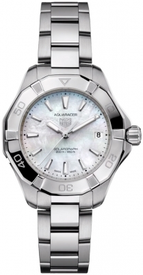 replica Tag Heuer Aquaracer Solargraph 34mm Ladies Watch wbp1312.ba0005