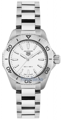 replica Tag Heuer Aquaracer Quartz 30mm Ladies Watch wbp1411.ba0622