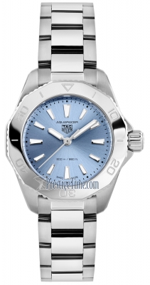 replica Tag Heuer Aquaracer Quartz 30mm Ladies Watch wbp1415.ba0622