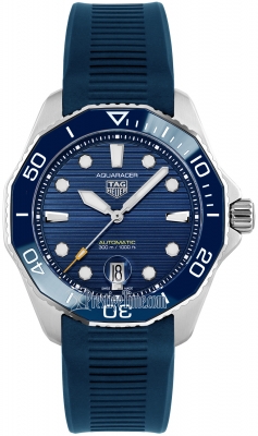 replica Tag Heuer Aquaracer Automatic 43mm Mens Watchwbp201b.ft6198