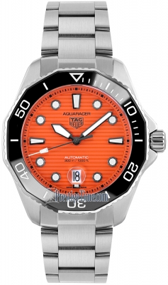 replica Tag Heuer Aquaracer Automatic 43mm Mens Watchwbp201f.ba0632