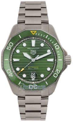 replica Tag Heuer Aquaracer Automatic 43mm Mens Watchwbp208b.bf0631