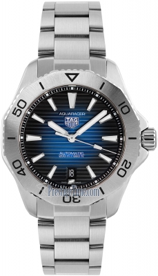 replica Tag Heuer Aquaracer Automatic 40mm Mens Watchwbp2111.ba0627