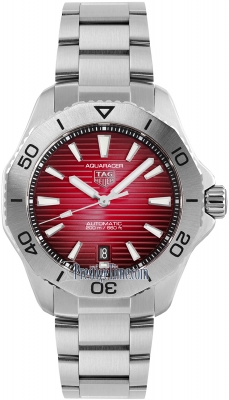 replica Tag Heuer Aquaracer Automatic 40mm Mens Watchwbp2114.ba0627