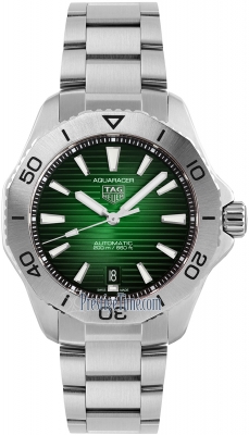 replica Tag Heuer Aquaracer Automatic 40mm Mens Watchwbp2115.ba0627