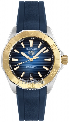 replica Tag Heuer Aquaracer Automatic 40mm Mens Watchwbp2150.ft6210
