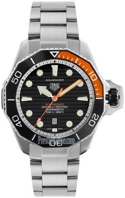 replica Tag Heuer Aquaracer Professional 1000 Superdiver Mens Watchwbp5a8a.bf0619