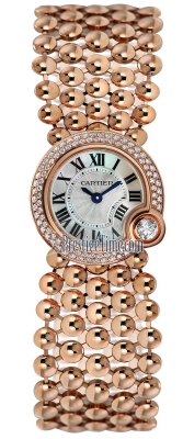 Cartier replica Ballon Blanc 24mm Ladies Watch we902057
