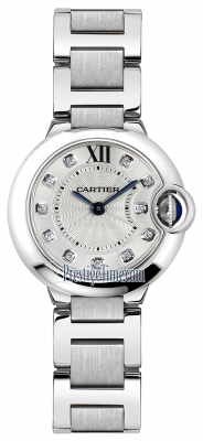 Cartier replica Ballon Bleu 28mm Ladies Watch we902073