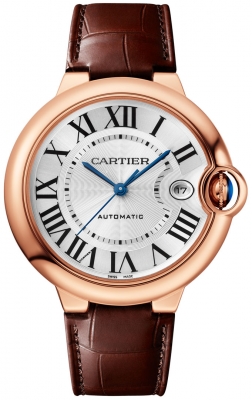 Cartier replica Ballon Bleu 40mm Mens Watch wgbb0035