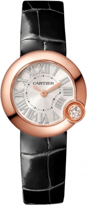 Cartier replica Ballon Blanc 26mm Ladies Watch wgbl0002