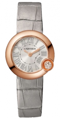 Cartier replica Ballon Blanc 26mm Ladies Watch wgbl0004