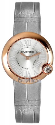 Cartier replica Ballon Blanc 30mm Ladies Watch wgbl0005