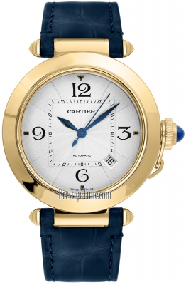 Cartier replica Pasha Automatic 41mm Mens Watch wgpa0007