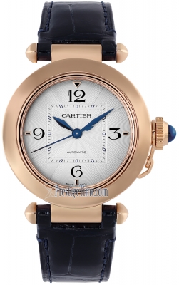 Cartier replica Pasha Automatic 35mm Ladies Watch wgpa0014