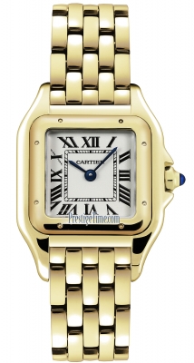 Cartier replica Panthere de Cartier replica Medium Ladies Watch wgpn0009