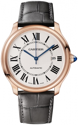 Cartier replica Ronde Louis Cartier replica Mens Watch wgrn0011