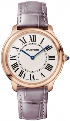 Cartier replica Ronde Louis Cartier replica Ladies Watch wgrn0012