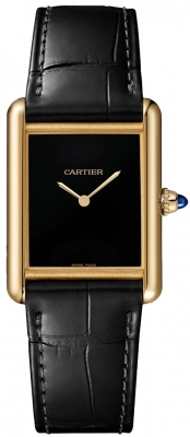 Cartier replica Tank Louis Large Midsize Watch wgta0091