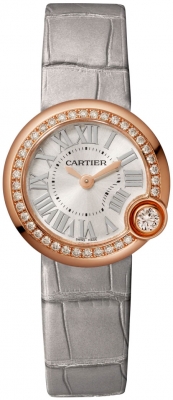 Cartier replica Ballon Blanc 26mm Ladies Watch wjbl0006