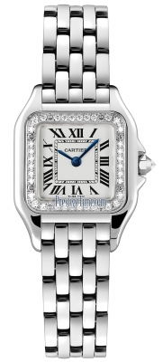 Cartier replica Panthere de Cartier replica Small Ladies Watch wjpn0006