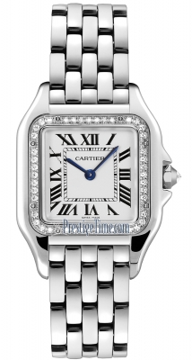 Cartier replica Panthere de Cartier replica Medium Ladies Watch wjpn0007