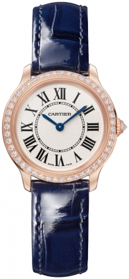 Cartier replica Ronde Louis Cartier replica Ladies Watch wjrn0009