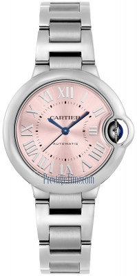 Cartier replica Ballon Bleu 33mm Ladies Watch wsbb0068