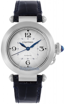 Cartier replica Pasha Automatic 35mm Ladies Watch wspa0012